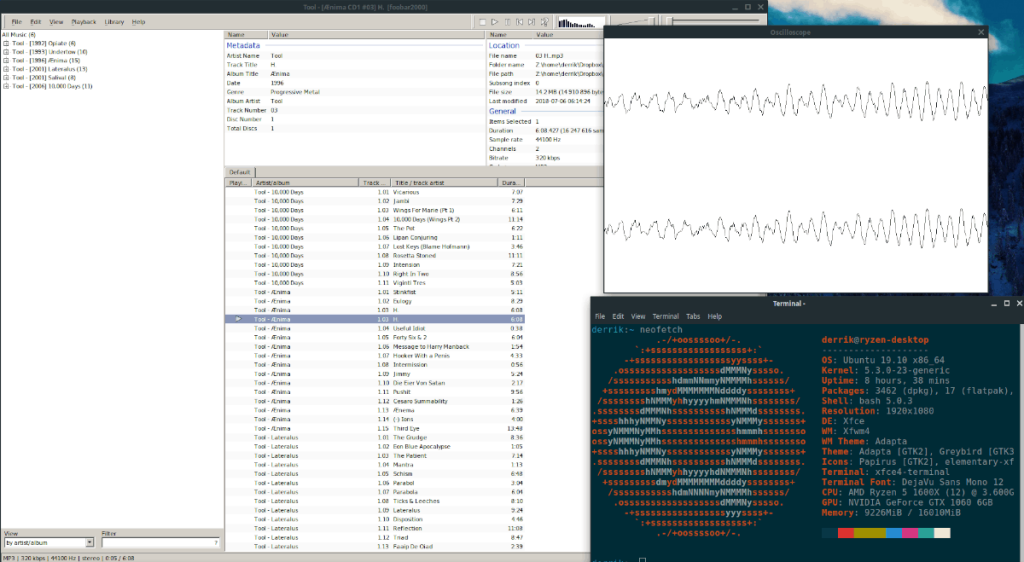 Come eseguire Foobar2000 su Linux