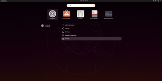 วิธีใช้คุณสมบัติแชร์หน้าจอใน Ubuntu