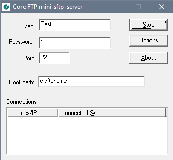 Melhor servidor SFTP e FTPS para Windows e Linux em 2021