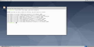 Como obter o kernel Linux 5.3 no Debian 10 Stable