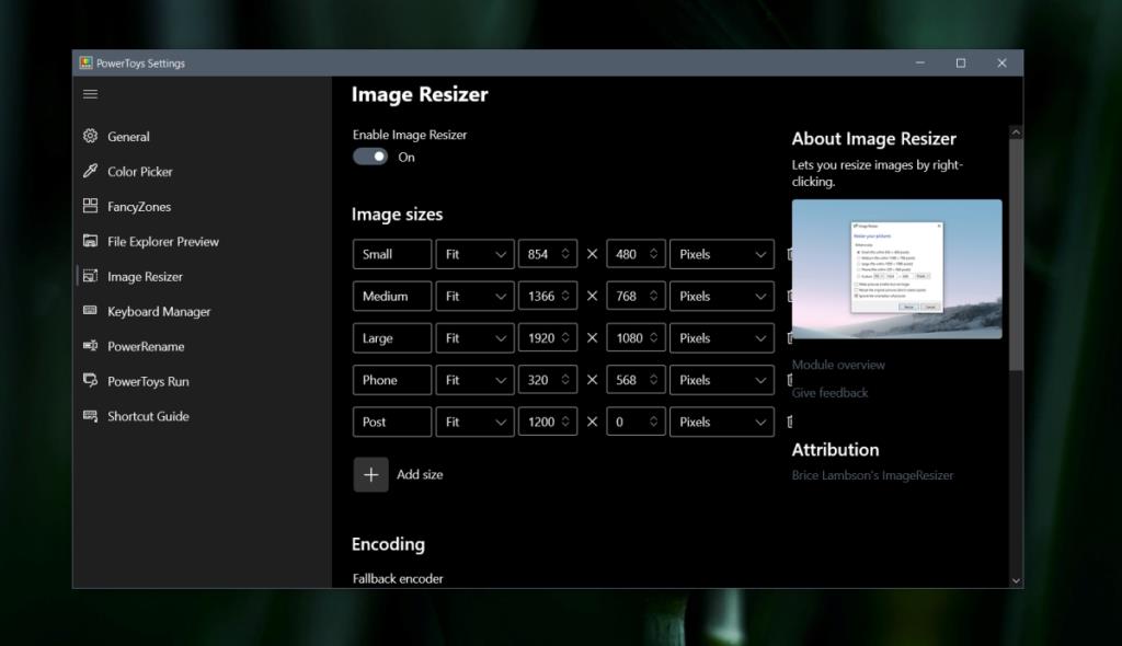 Como redimensionar imagens no Windows 10