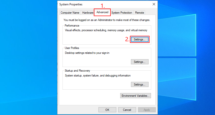 Cara Memperbaiki PAGE FAULT IN NONPAGED AREA di Windows 10