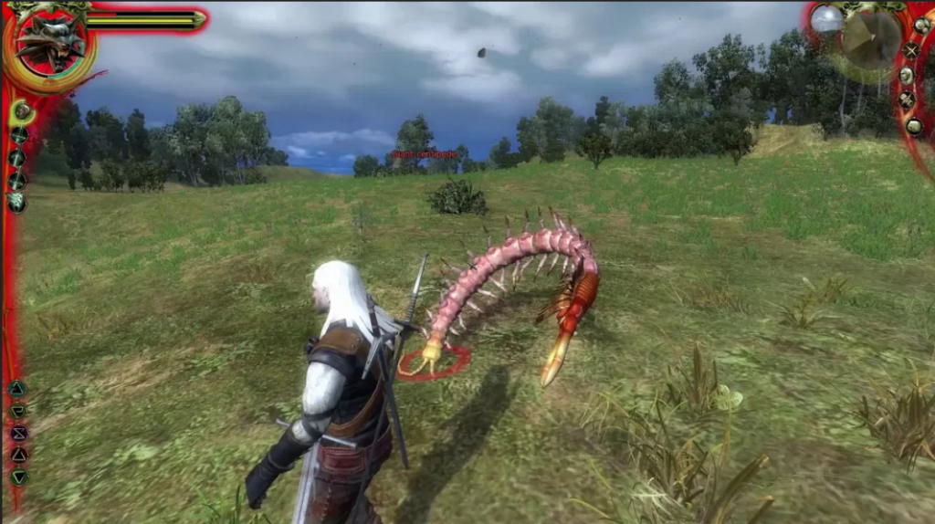 วิธีเล่น The Witcher: Enhanced Edition Directors Cut บน Linux