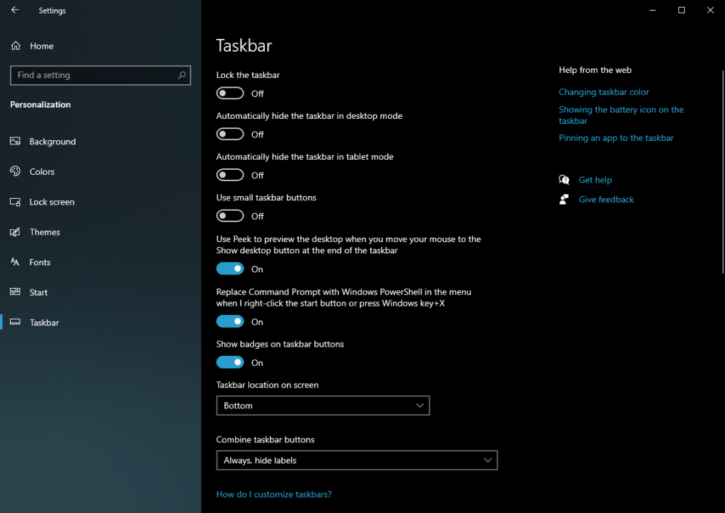 Alterar layout do teclado no Windows 10 (adicionar, alternar e remover layouts)