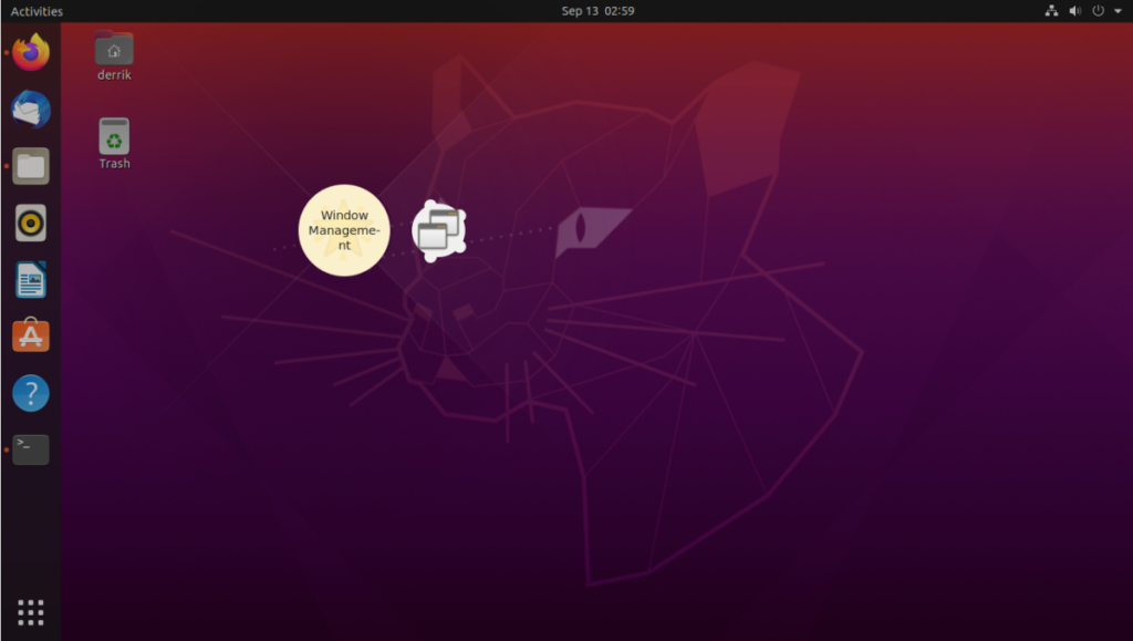 วิธีเปิดแอปบน Gnome Shell อย่างมีประสิทธิภาพมากขึ้น