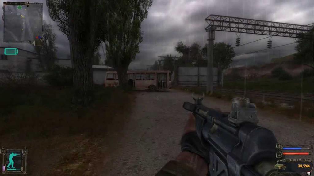 Como jogar STALKER: Shadow of Chernobyl no Linux