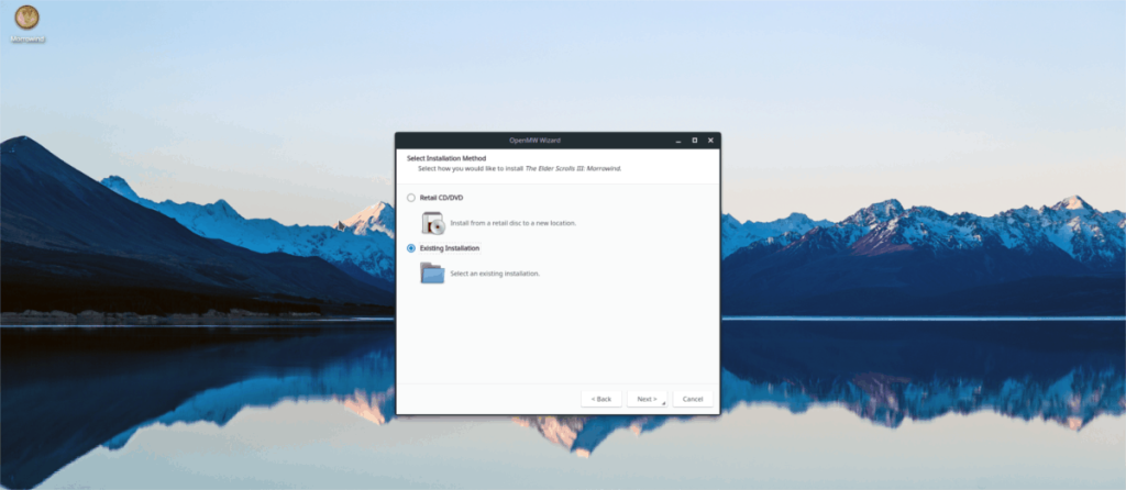 Como jogar The Elder Scrolls III: Morrowind no Linux com OpenMW