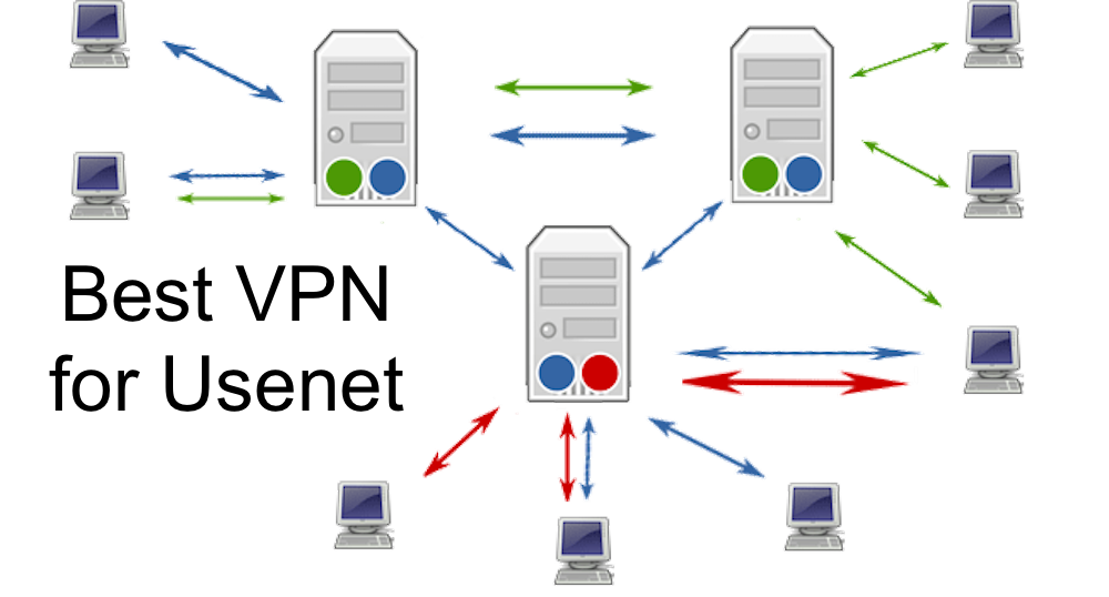 Melhores VPNs para a Usenet permanecer segura e anônima