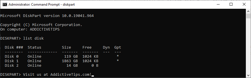 SSD não aparecendo? O que fazer quando um novo SSD não for detectado