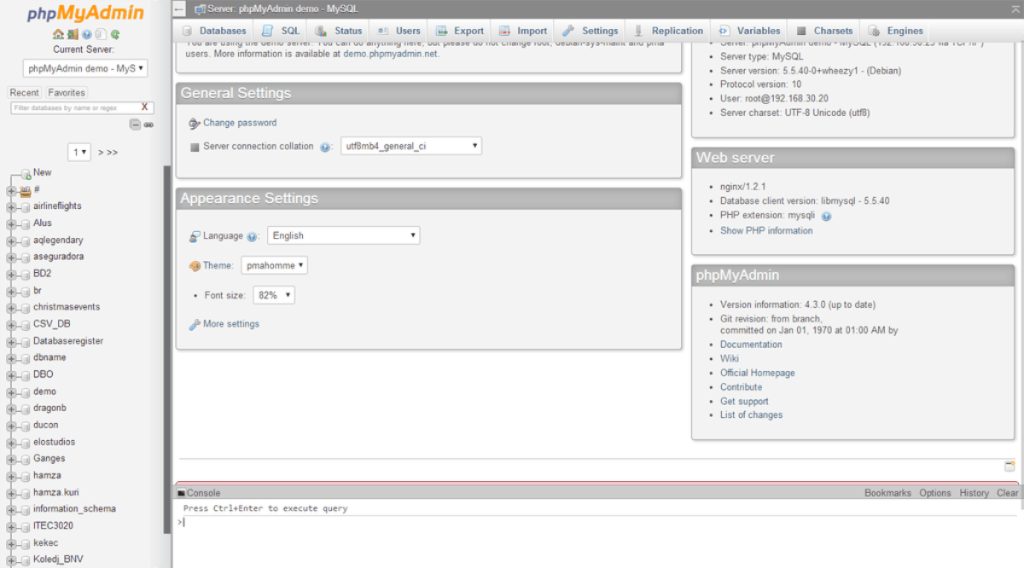 Cara menginstal PhpMyAdmin di Server Ubuntu