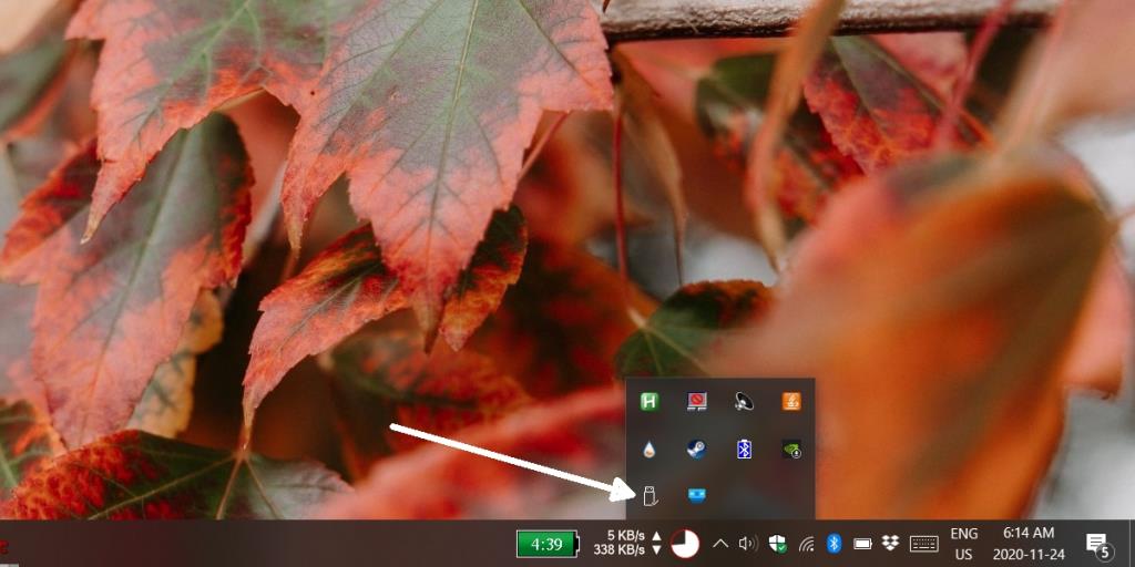 ลบไอคอนฮาร์ดแวร์อย่างปลอดภัยไม่แสดงอีกต่อไปใน Windows 10? (แก้ไขแล้ว)