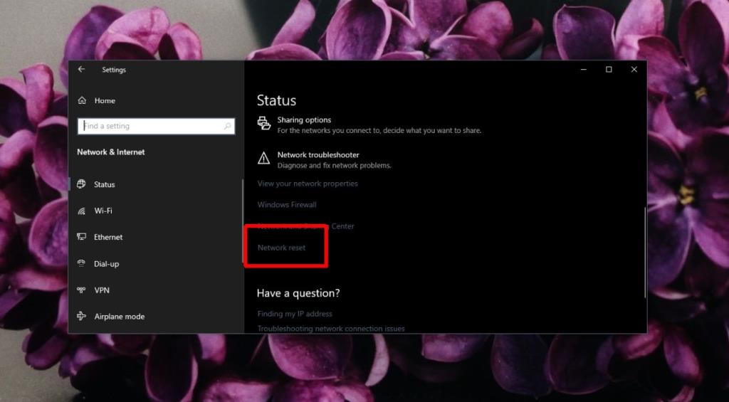 Come riparare il Wi-Fi continua a disconnettersi su Windows 10