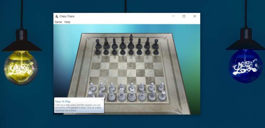 在 Windows 10 上下載並玩 Classic Chess Titans（教程）