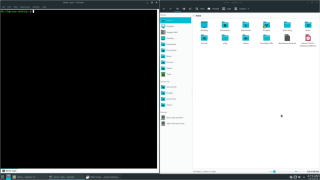 Cómo habilitar la compatibilidad con ventanas en mosaico en KDE Plasma 5