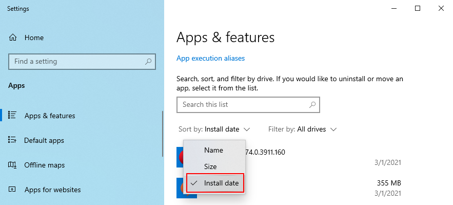 Como consertar o código de interrupção de página corrompida de hardware defeituoso no Windows 10