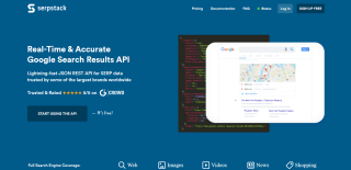 Revisión de Serpstack: una API JSON Rest para los resultados de búsqueda de Google