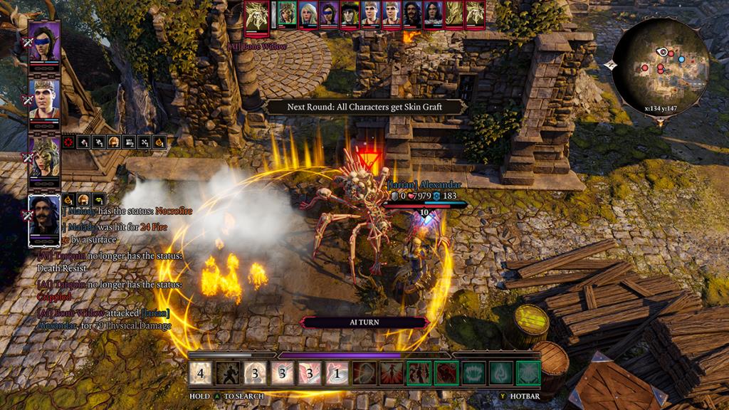 Cara memainkan Divinity: Original Sin 2 di Linux