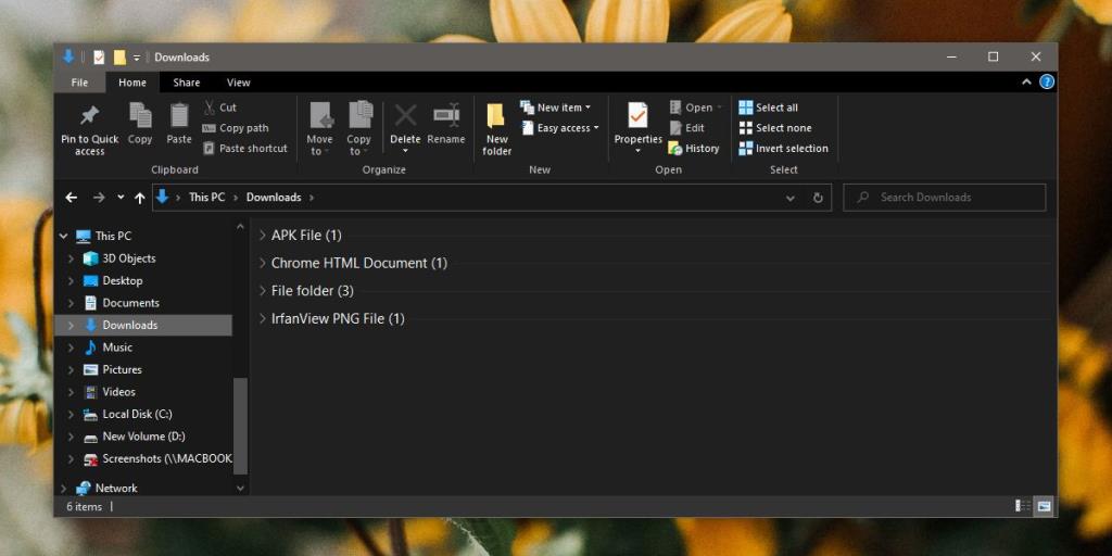 Cara menemukan file yang baru saja diunduh di Windows 10