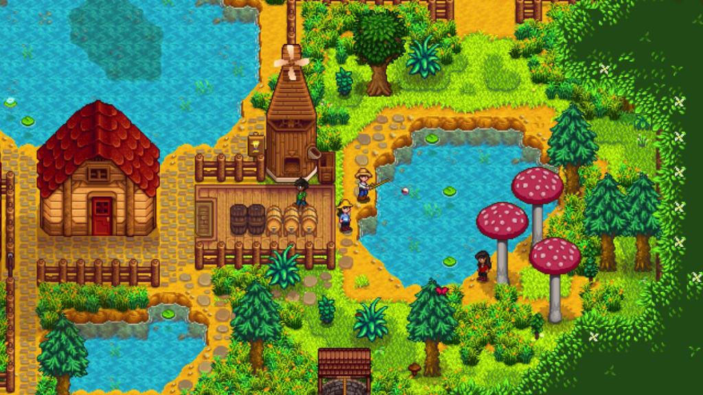 Cara memainkan Stardew Valley di Linux