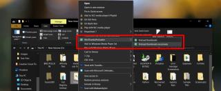 Cara memuat thumbnail untuk file dan folder di Windows 10