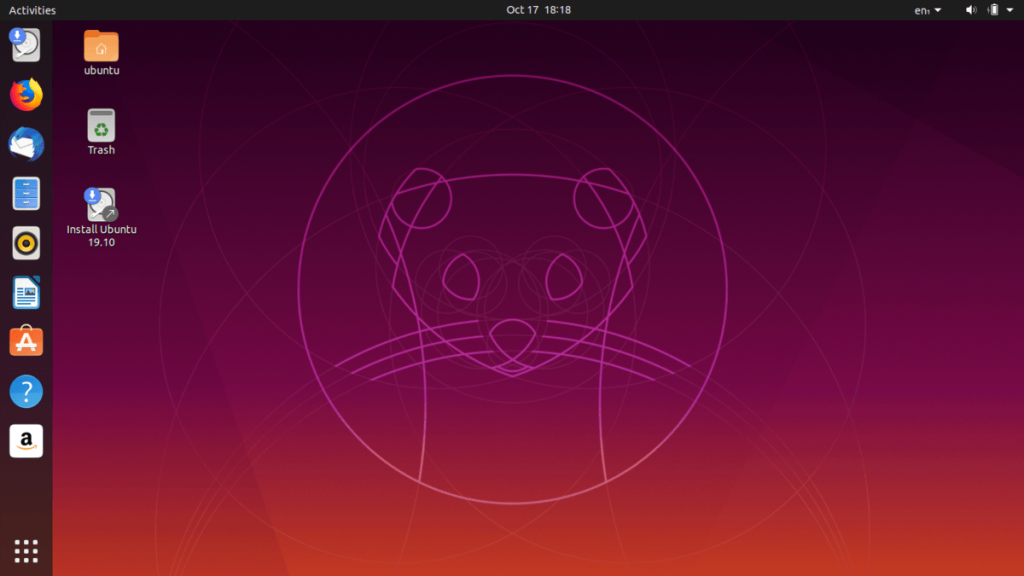 如何升級到 Ubuntu 19.10