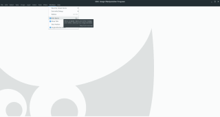 Cara menyesuaikan antarmuka Gimp di Linux