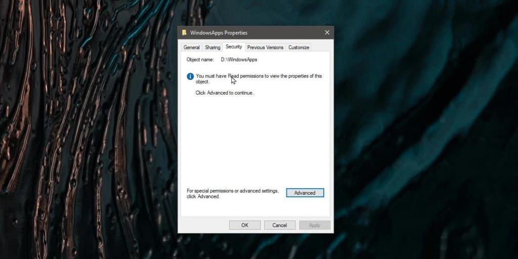 Como excluir a pasta WindowsApps no Windows 10