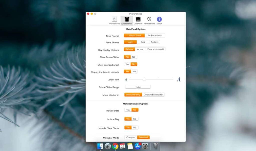 Come ottenere orologi per più fusi orari nella barra dei menu su macOS