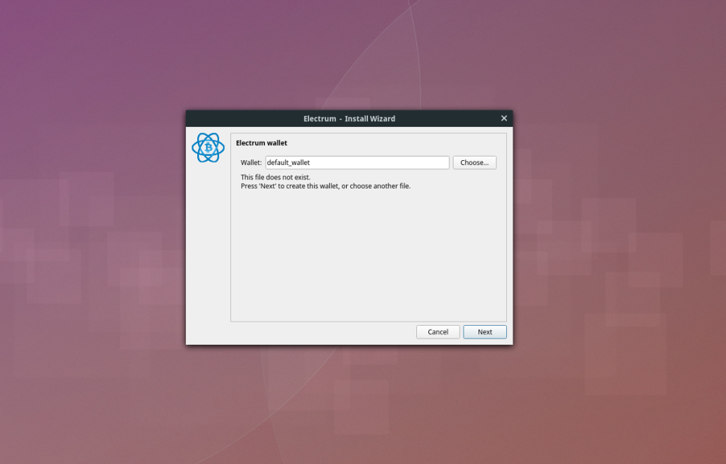 Como instalar o Electrum no Linux