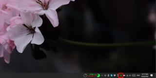 Come visualizzare la percentuale della batteria nella barra delle applicazioni su Windows 10