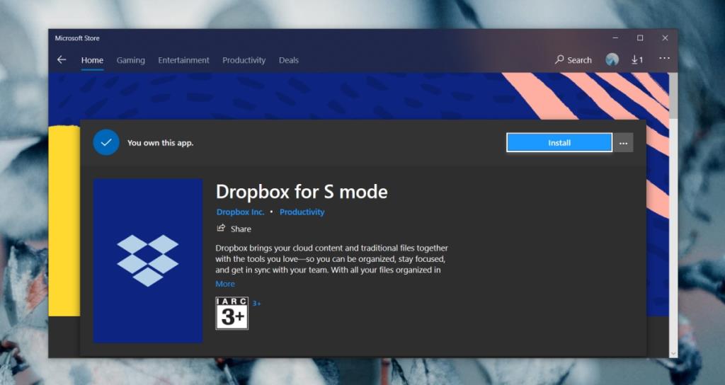 Dropbox не отвечает, продолжает вылетать в Windows 10 - ИСПРАВЛЕНО