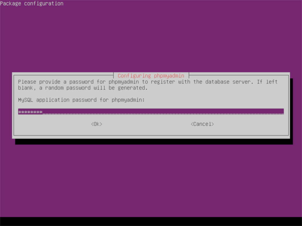 Cara menginstal PhpMyAdmin di Server Ubuntu