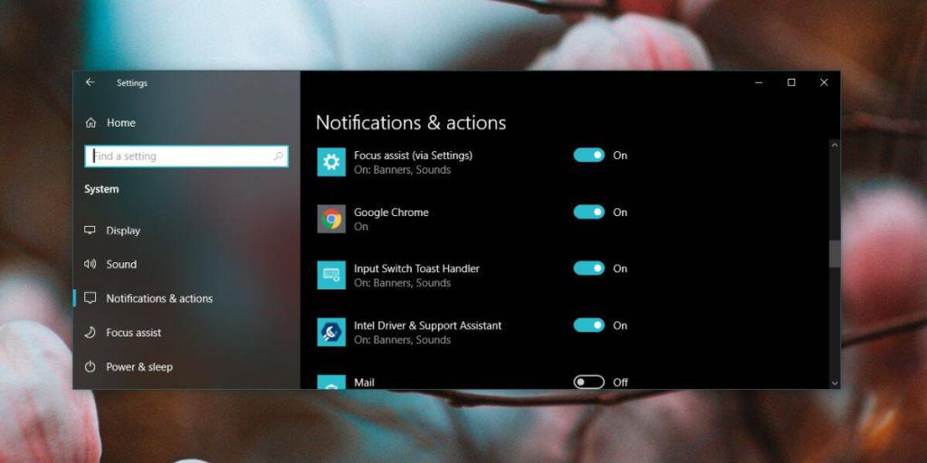 วิธีป้องกันการแจ้งเตือนจาก Action Center บน Windows 10