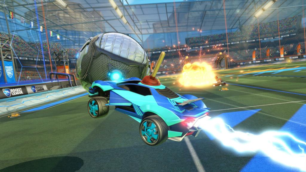 Cómo ejecutar Rocket League en Linux