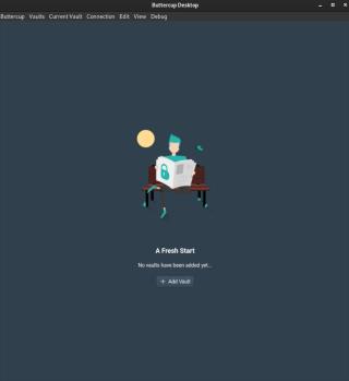 Cách sử dụng trình quản lý mật khẩu Buttercup trên Linux