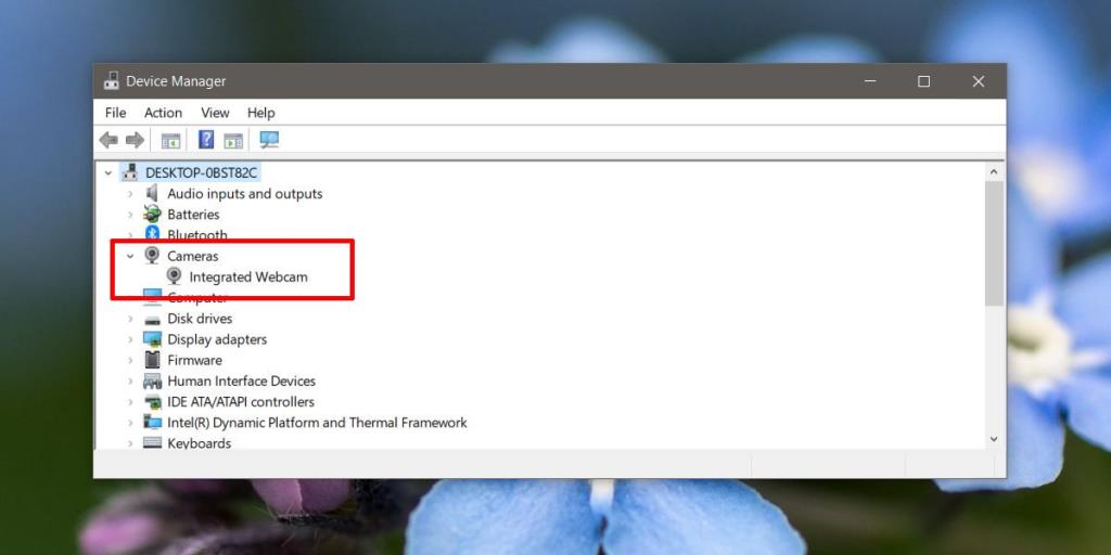 A webcam não é exibida no Gerenciador de dispositivos no Windows 10 (FIX)