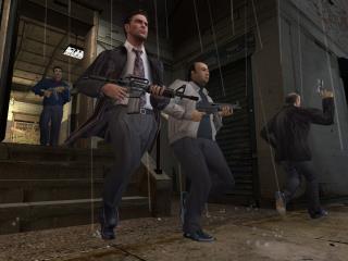 So spielt man Max Payne 2: The Fall of Max Payne unter Linux