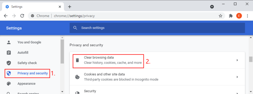 Cara Memperbaiki Kesalahan DNS_PROBE_FINISHED_NXDOMAIN (Panduan Lengkap)