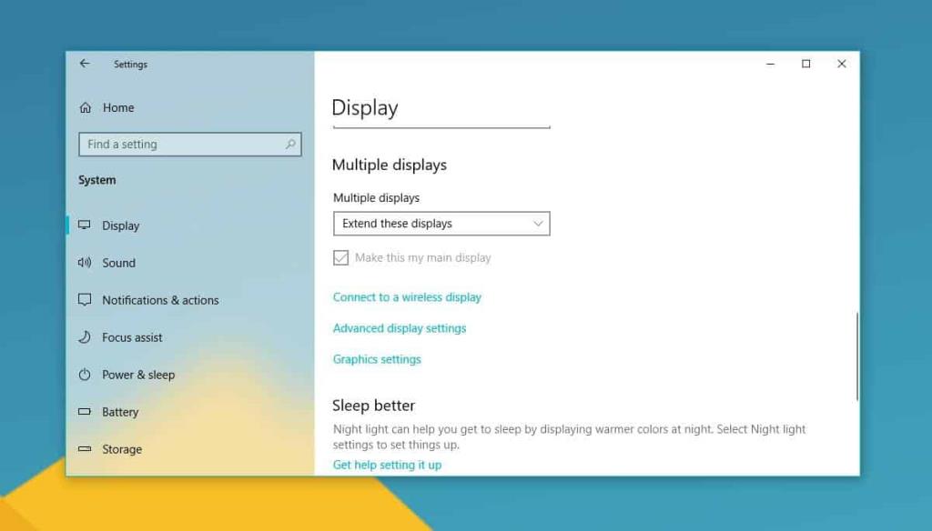 Cara menemukan merek dan model monitor di Windows 10