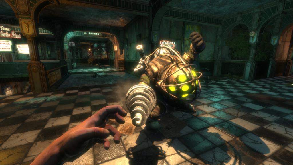 Cómo jugar BioShock Remastered en Linux