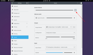 Cómo silenciar dispositivos de sonido en Linux