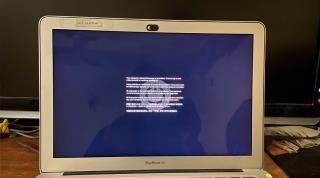 Jak naprawić pętlę paniki jądra na komputerze Mac?