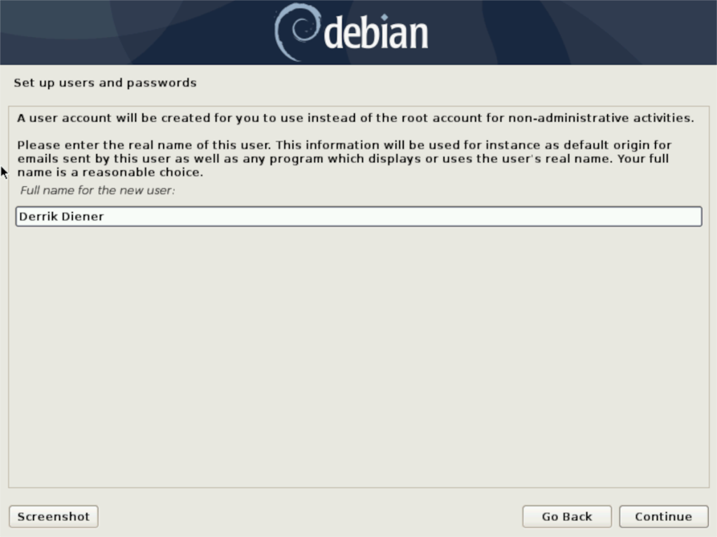 Cách dùng thử sớm Debian 11