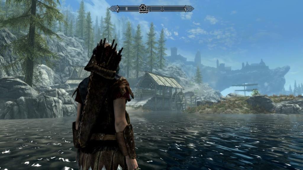 Cómo jugar The Elder Scrolls V Skyrim Special Edition en Linux