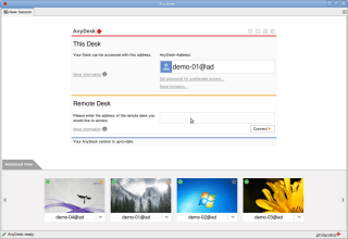 Anydesk: คำแนะนำในการติดตั้ง Linux [คำแนะนำ]