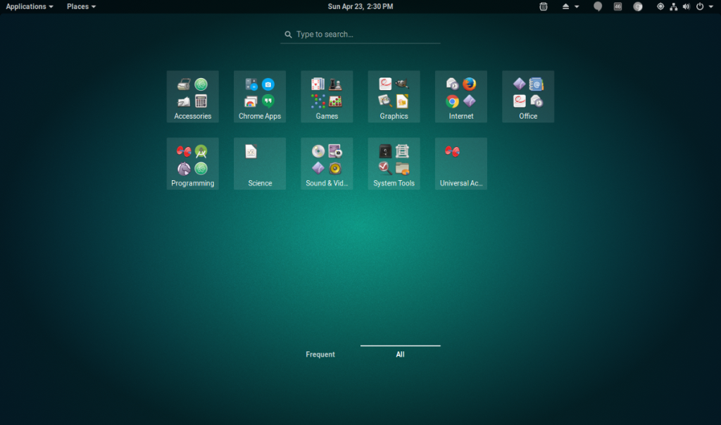 Cómo organizar aplicaciones de Gnome en carpetas de aplicaciones automáticamente con App Fixer