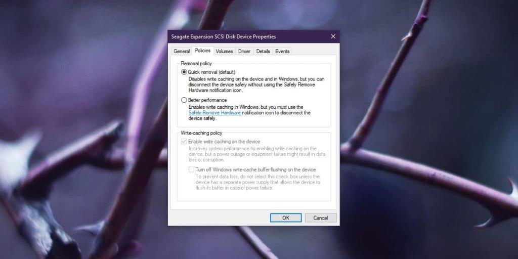 Cách tắt tính năng Xóa phần cứng an toàn trên Windows 10