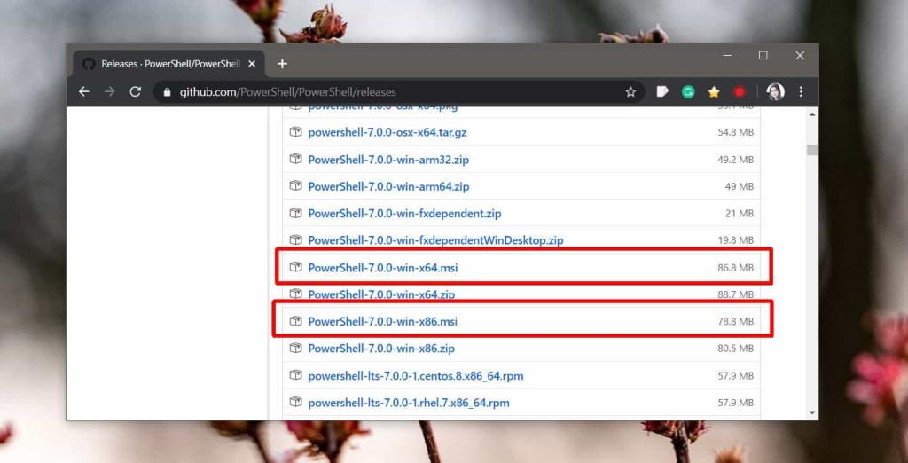 Как выполнить обновление до PowerShell 7.0 в Windows 10