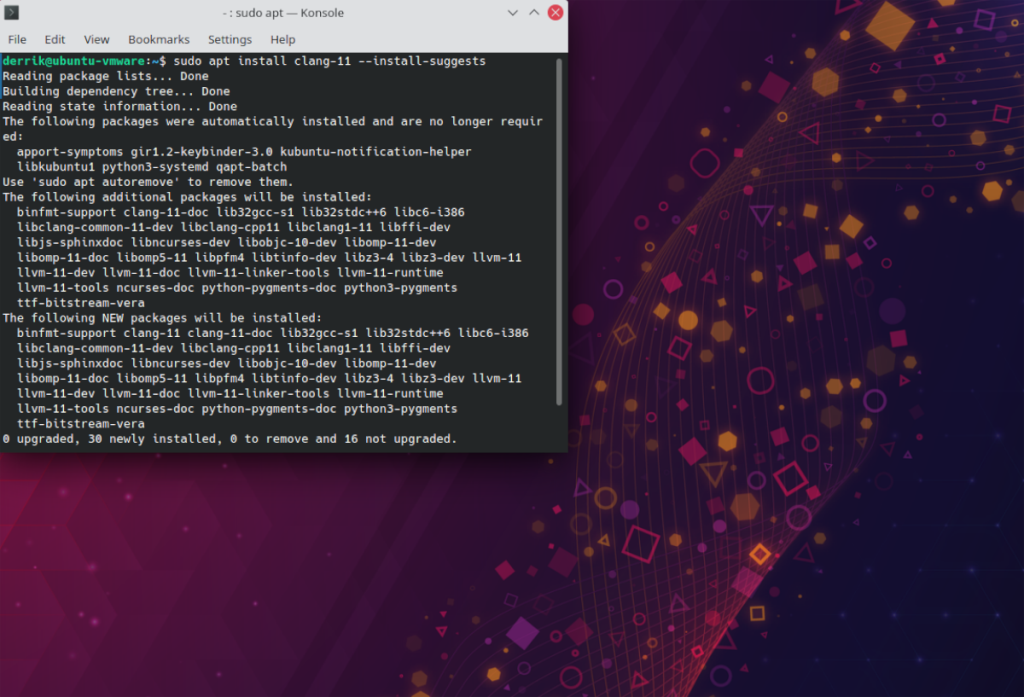 Como instalar o Clang no Ubuntu