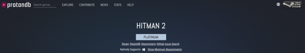 Cách chơi Hitman 2 trên Linux